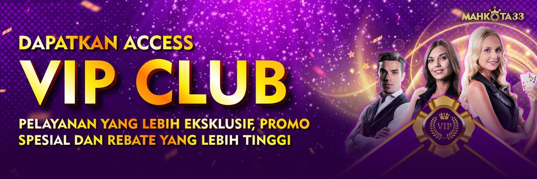 PROMO VIP CLUB