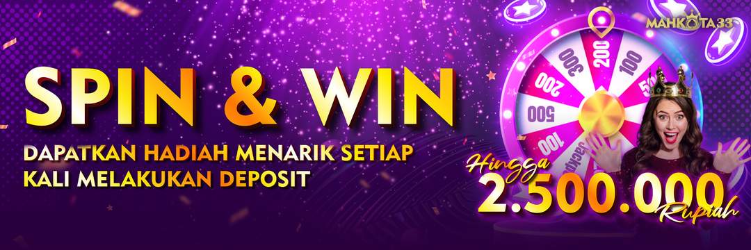 PROMO SPIN & WIN